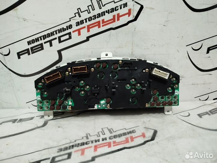 Щиток приборов nissan serena PC24 PNC24 TC24 3 уха CVT 248204N000 KA9563