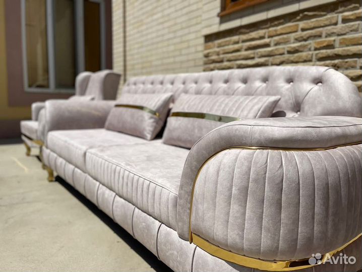 Мягкая мебель