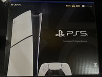 Игровая приставка Sony Playstation 5 Slim 1TB whit