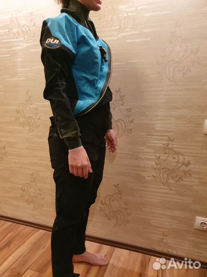 Сухой костюм DUI 30/30