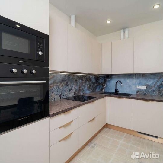 Встроенная кухня от производителя