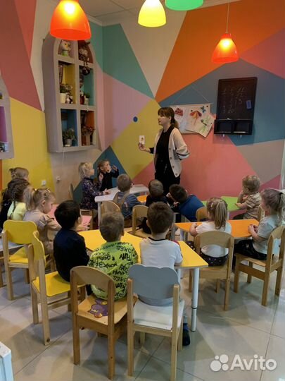 Частный детский сад