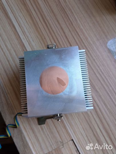Кулер для процессоров Intel / amd