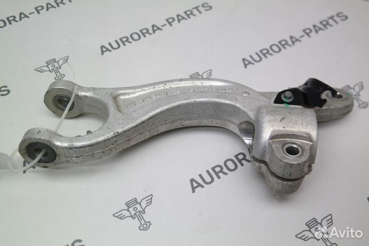 Вилка переднего амортизатора zeekr 001