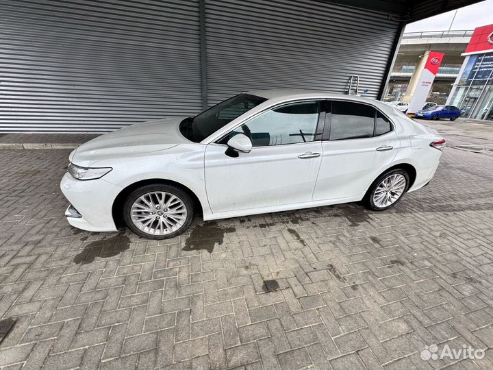 Toyota Camry 2.5 AT, 2021, 40 900 км