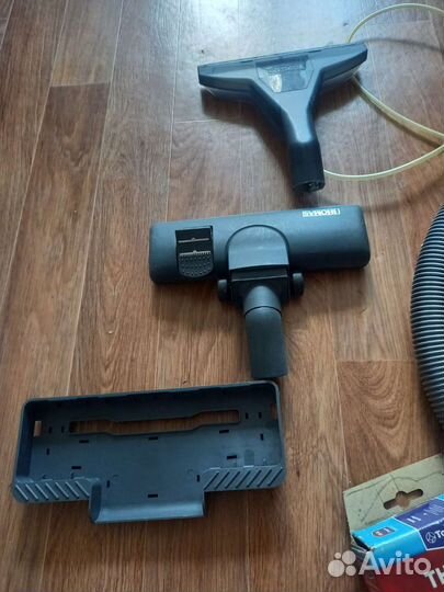 Пылесос Thomas Twin tt