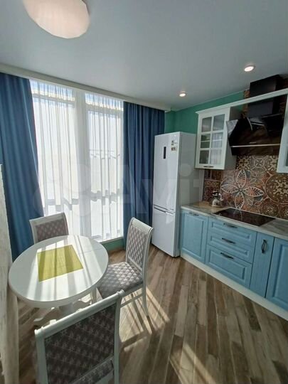 Квартира-студия, 37 м², 20/24 эт.