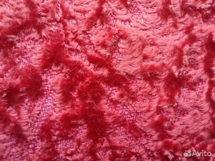 Плюш тортюр винтаж