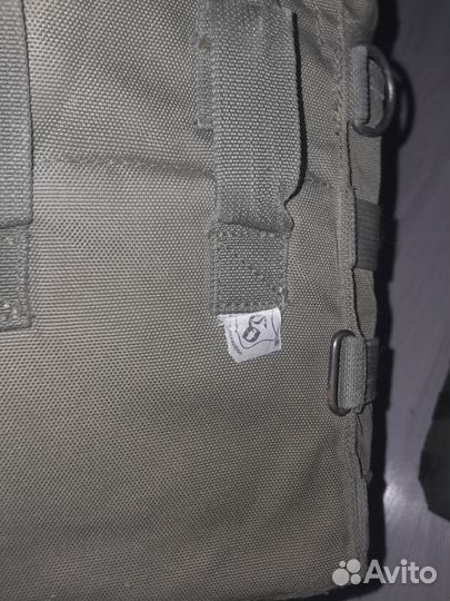 Подсумки под пкм/пкп ссо