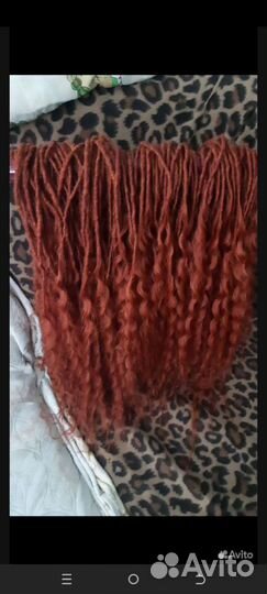 Дредокудри комплект