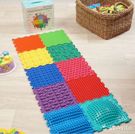 Ортопедический коврик Ортодон