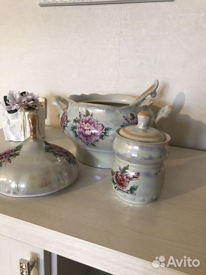 Сервиз СССР