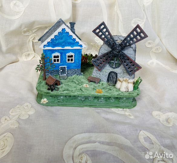 Поделка-композиция 