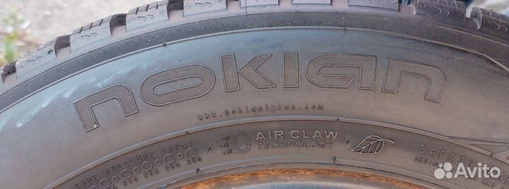 Nokian Tyres Hakkapeliitta 7 185/65 R15