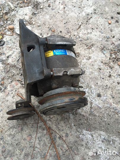 Компрессор кондиционера Дэо Нексия