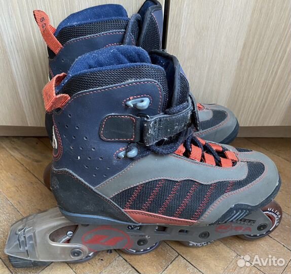 Ролики Ultra Wheels