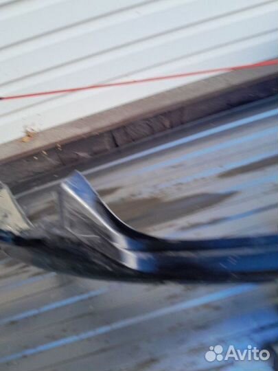 Бампер задний Mercedes Gle W292