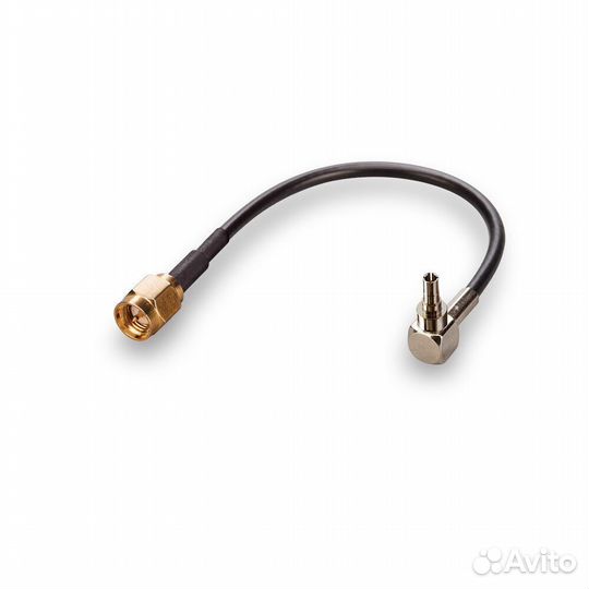 Пигтейл (кабельная сборка) CRC9-SMA (male)