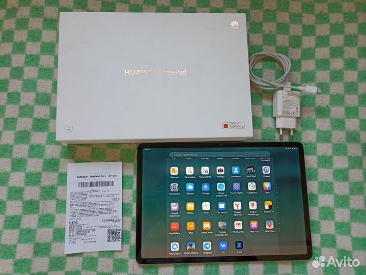 Huawei Matepad 11.5