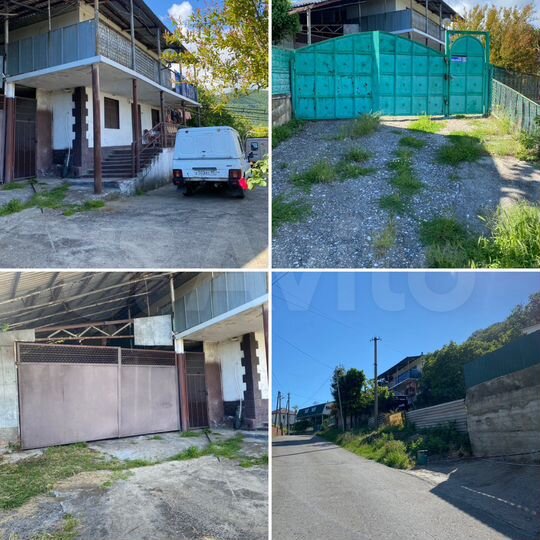 Дом 155 м² на участке 6 сот.