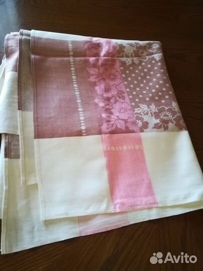 Скатерть СССР