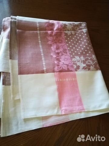 Скатерть СССР