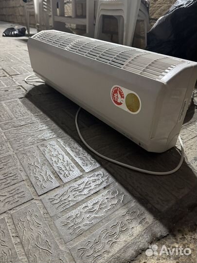 Кондиционер lg