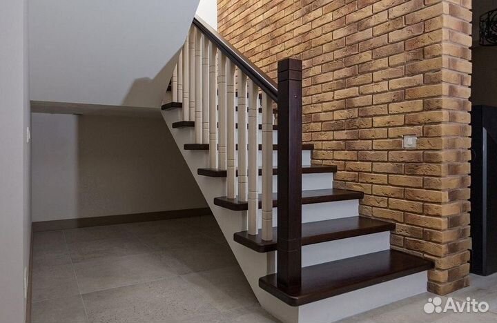 Лестницы на второй этаж
