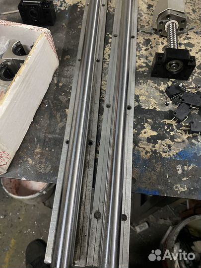 Детали для чпу