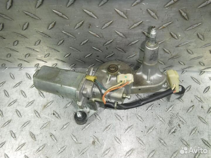 Моторчик стеклоочистителя задний заз Sens