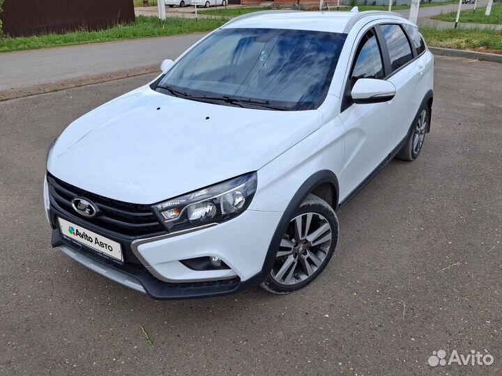 LADA Vesta 1.6 МТ, 2021, 49 000 км