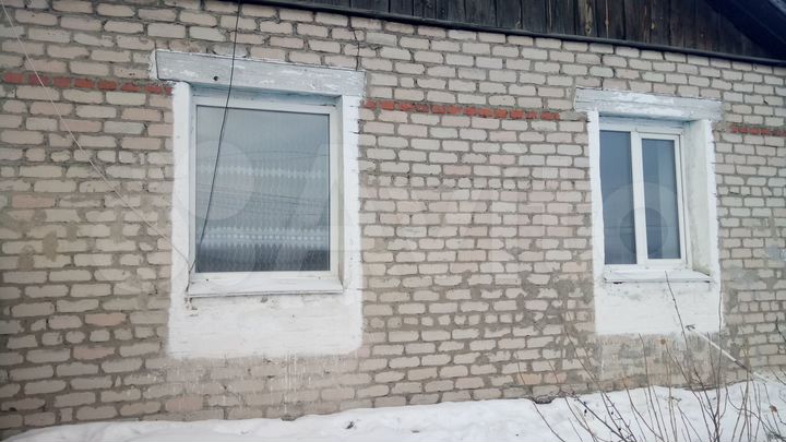 Дом 56 м² на участке 10 сот.