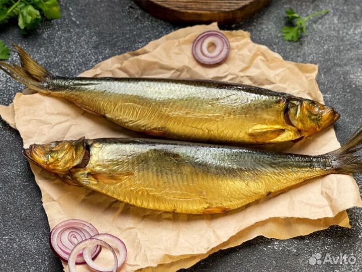 Рыба в ассортименте с бесплатной доставкой