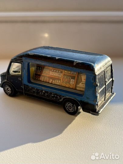Игрушка автобус corgi juniors