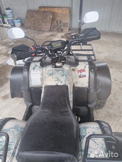 Квадроцикл