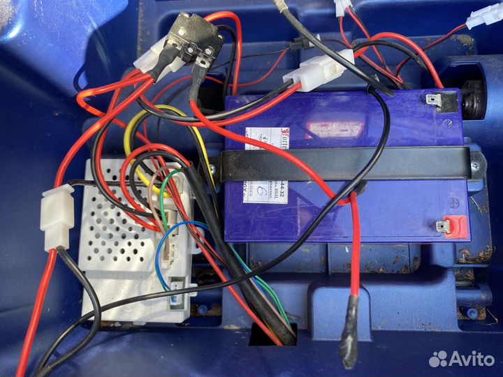 Бронь до 13.08 Электромобиль Ford ranger