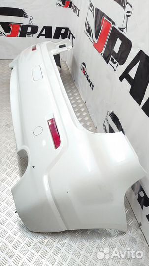 Бампер задний Mitsubishi ASX I (2010—2013)