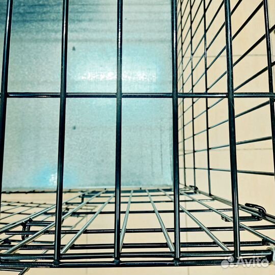 Клетка для собак №6 усиленная