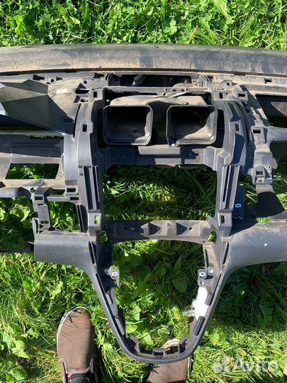 Торпедо Honda CR-V III