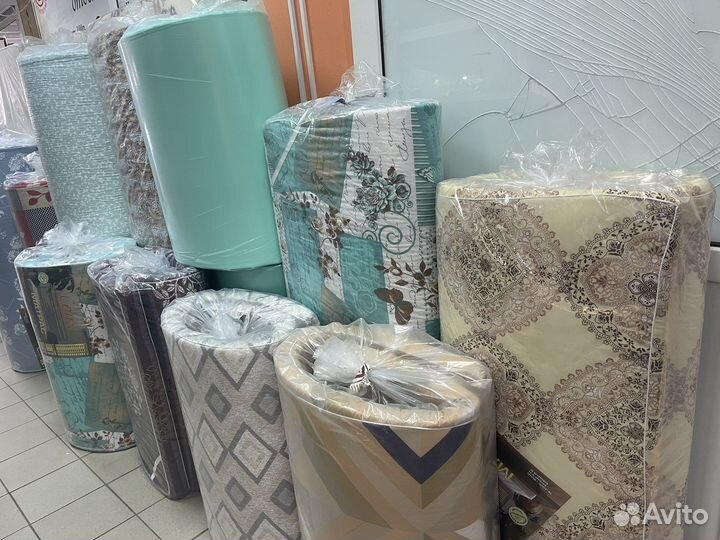 Матрасы новые