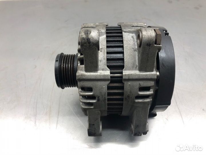 Генератор Ford Mondeo 4 универсал qxwb 2009