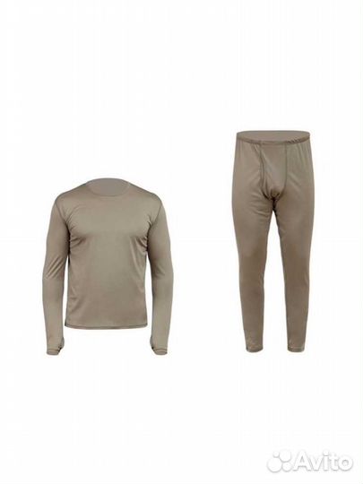 Куртка флисовая вкпо+комплект термобелья