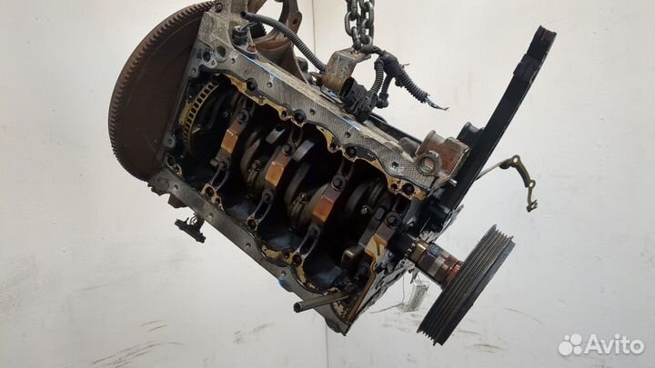 Блок цилиндров Opel Corsa D, 2010