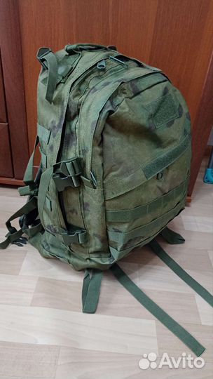 Тактический рюкзак 40 литров