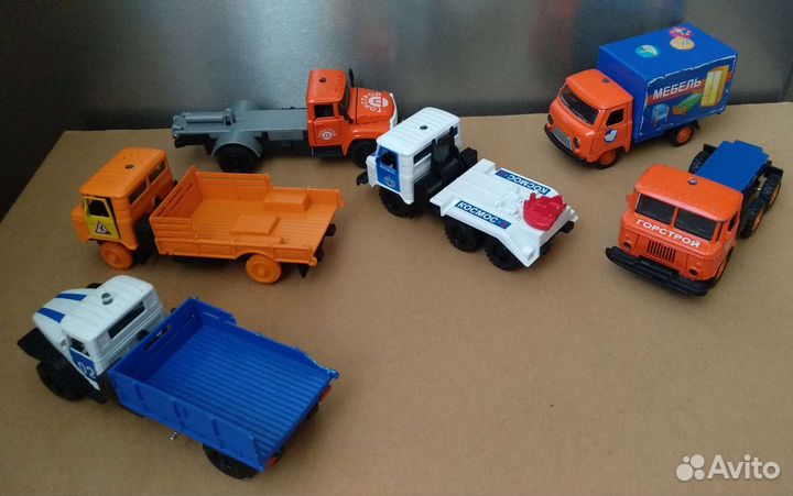 Машинки на восстановление или запчасти