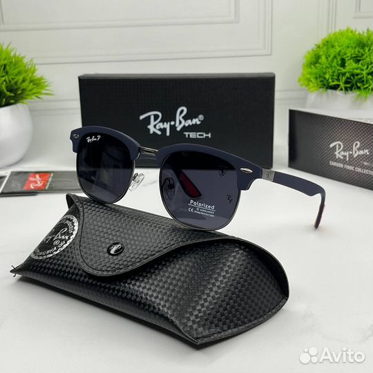 Очки Ray-Ban: Элегантность и защита от солнца