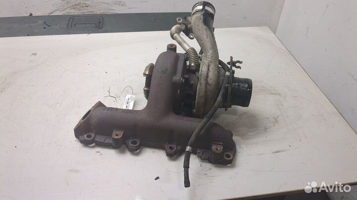 Турбина Suzuki SX4, 2007