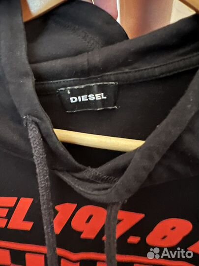 Худи Diesel