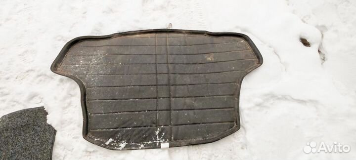 Автомобильные коврики Land Cruiser 11 поколение