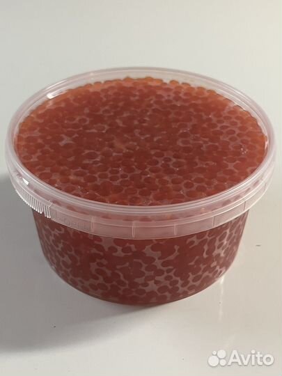 Красная икра 2023